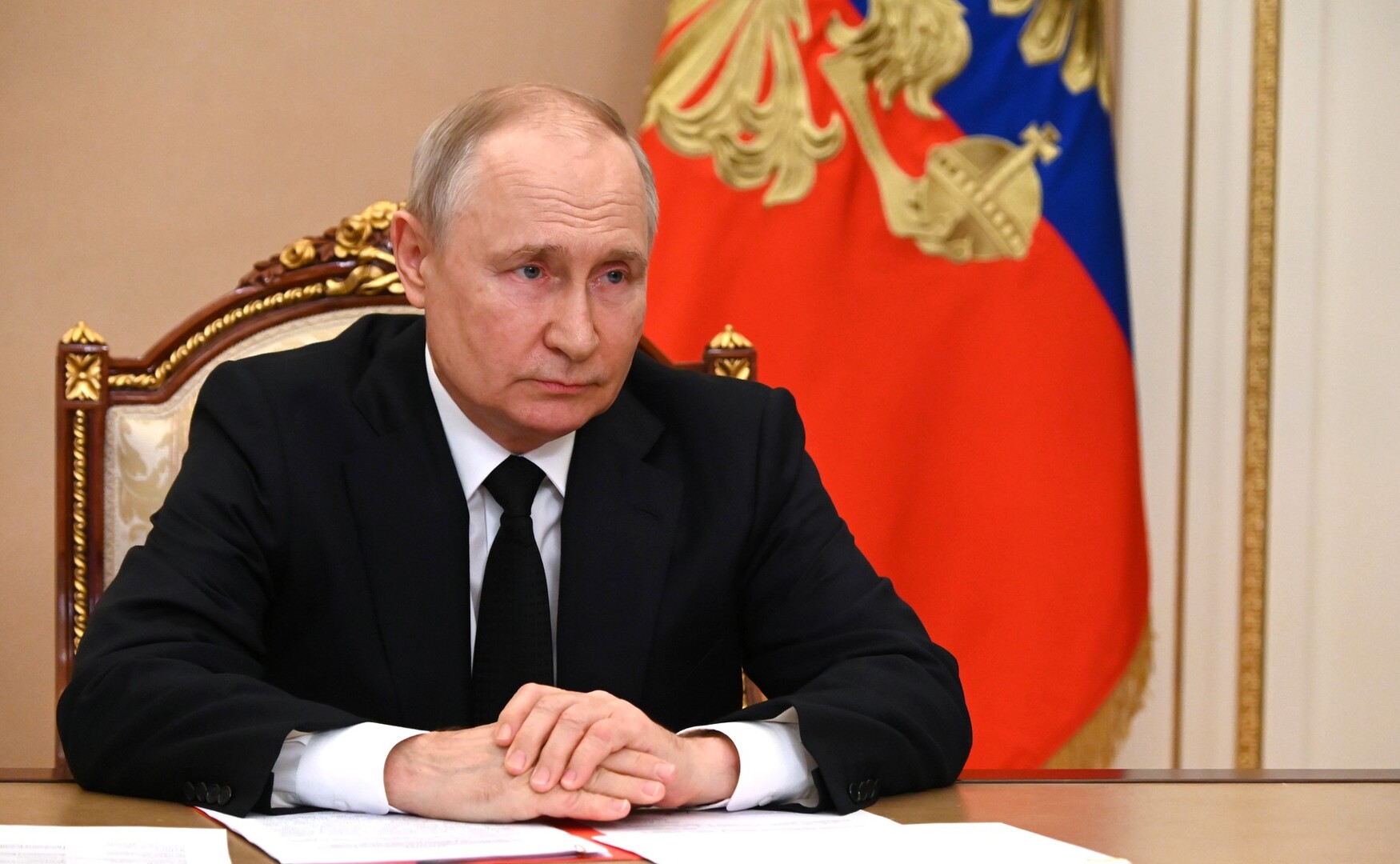 Putin: Platit će svi koji su krivi - slika 1